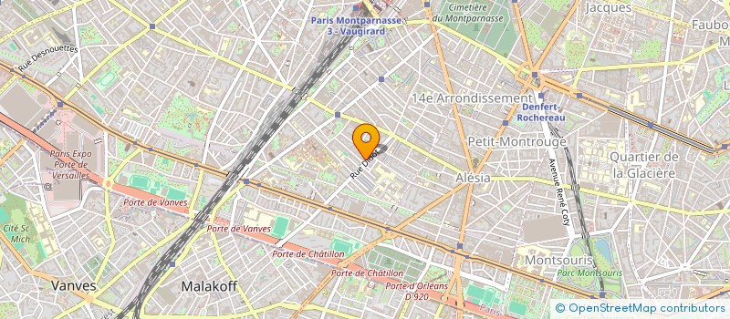 localisation de l'entreprise KARAPAK à LES EPESSES
