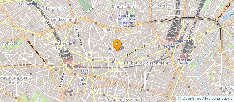 localisation de l'entreprise KARAVANN  PARIS