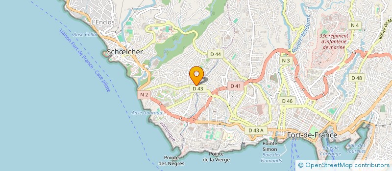 localisation de l'entreprise KARAYIB TOURISTIK  SCHLCHER