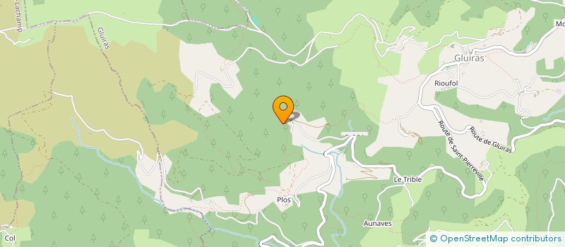 localisation de l'entreprise KAREN  SAINT-MAURICE-EN-CHALENCON