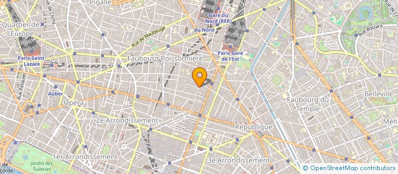 localisation de l'entreprise KARENGAI  PARIS