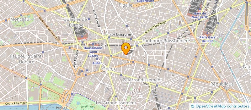 localisation de l'entreprise KAREO SERVICES  PARIS