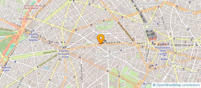 localisation de l'entreprise KARGO à PARIS
