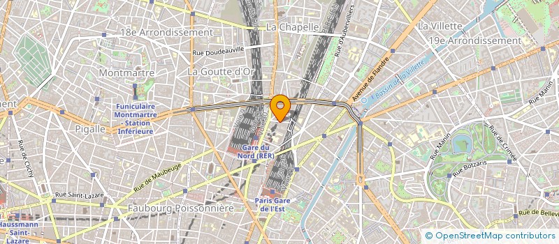 localisation de l'entreprise KARIKAL RESTAURANT  PARIS