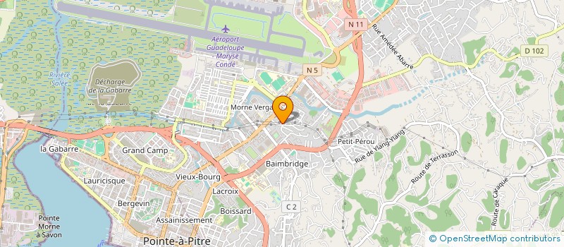 localisation de l'entreprise KARIKAZ  LES ABYMES