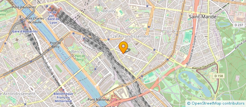 localisation de l'entreprise KARIM'S DVD  PARIS