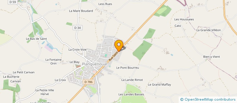 localisation de l'entreprise KARINE D. à LAMBALLE-ARMOR