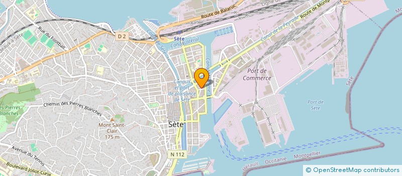 localisation de l'entreprise KARKARODON  NARBONNE