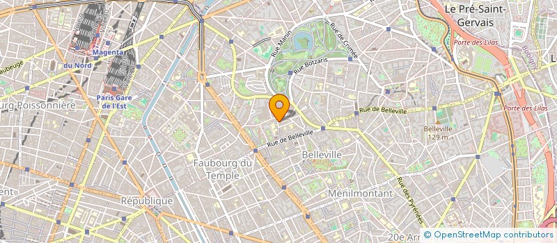 localisation de l'entreprise KARMA CAPITAL  PARIS