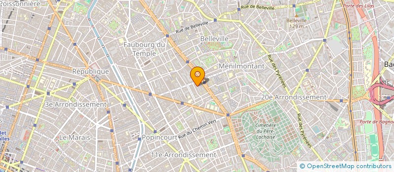 localisation de l'entreprise KARMAKRI  PARIS