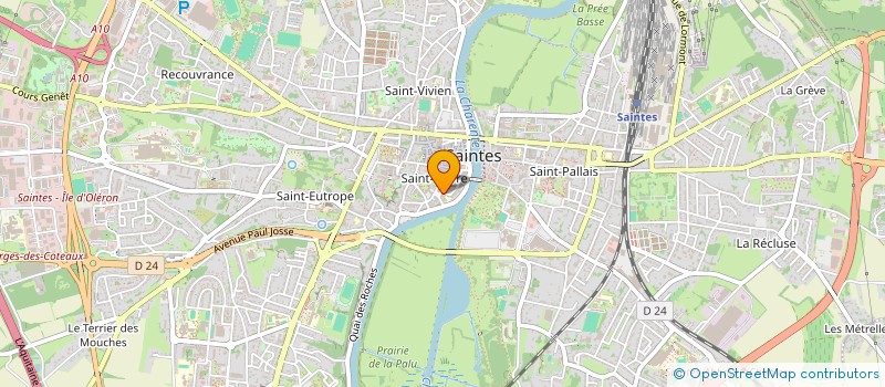 localisation de l'entreprise KARMYLIEGE à PARIS