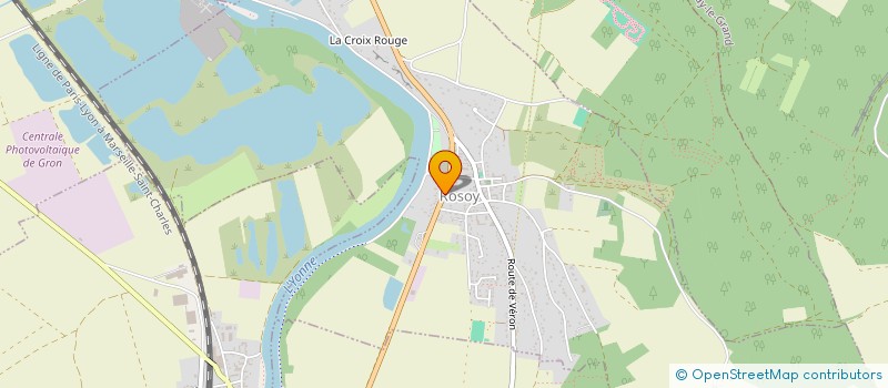 localisation de l'entreprise KARPHIL à MALAY-LE-GRAND