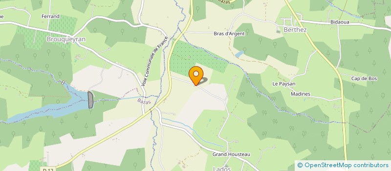 localisation de l'entreprise KARRIKA  LADOS