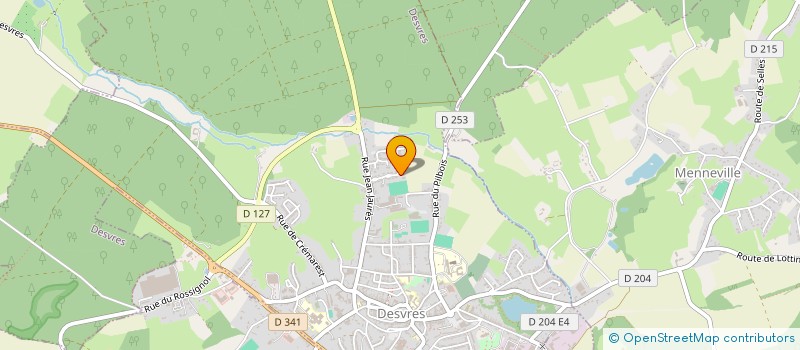 localisation de l'entreprise KARSEB IMMO  DESVRES