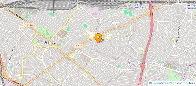 localisation de l'entreprise KART CITY 4  SAINT-MARD