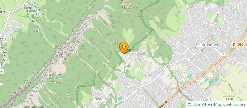 localisation de l'entreprise KARTAEUSER IG  BIVIERS