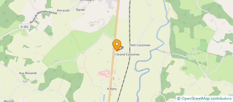 localisation de l'entreprise KARTING CLUB PAYS D'AGENAIS  LAYRAC