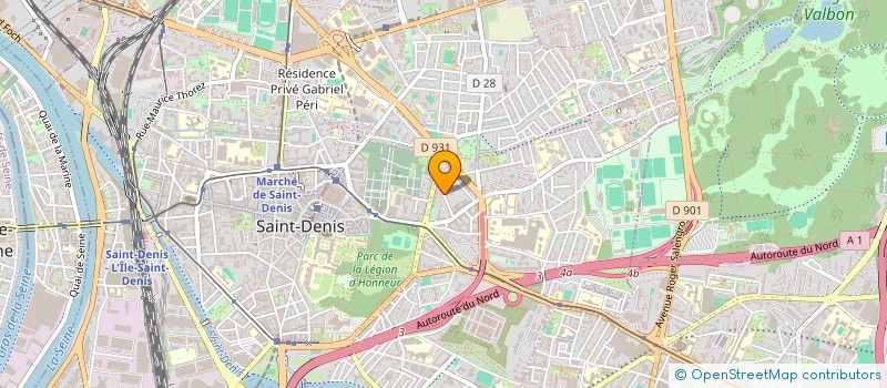 localisation de l'entreprise KARTOLIVES à TORCY