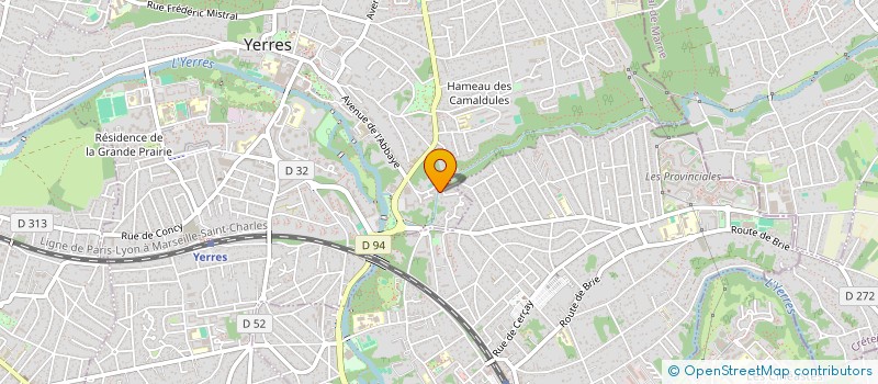 localisation de l'entreprise KARUK INTER SECURITE à YERRES