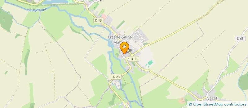 localisation de l'entreprise KARUKERA  SOING-CUBRY-CHARENTENAY