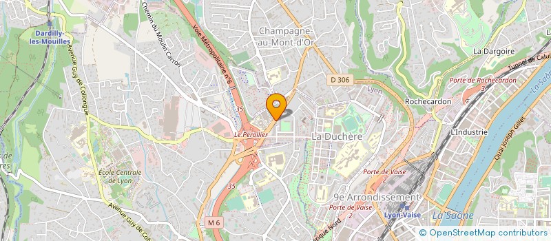 localisation de l'entreprise KARUSSEL  LYON