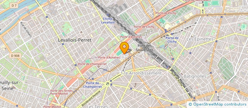 localisation de l'entreprise KAS DAL  PARIS