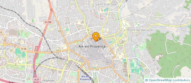 localisation de l'entreprise KASA à AIX-EN-PROVENCE