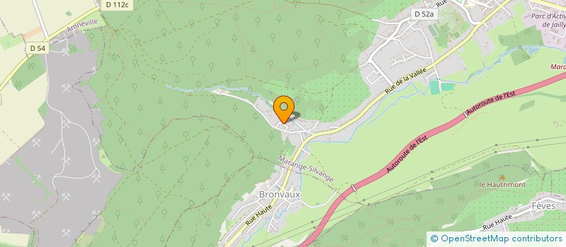 localisation de l'entreprise KASA HOME  MARANGE-SILVANGE