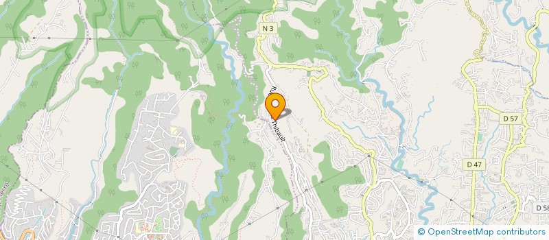 localisation de l'entreprise KASHIMAN  FORT-DE-FRANCE