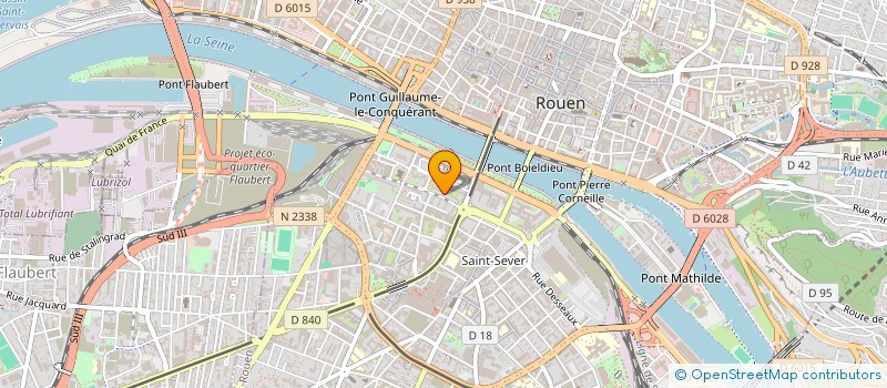 localisation de l'entreprise KASHMIR FOOD à ROUEN