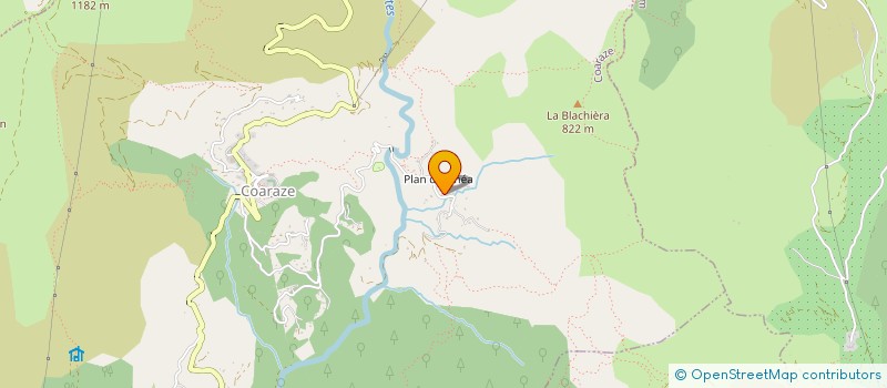 localisation de l'entreprise KASS'IMO  COARAZE