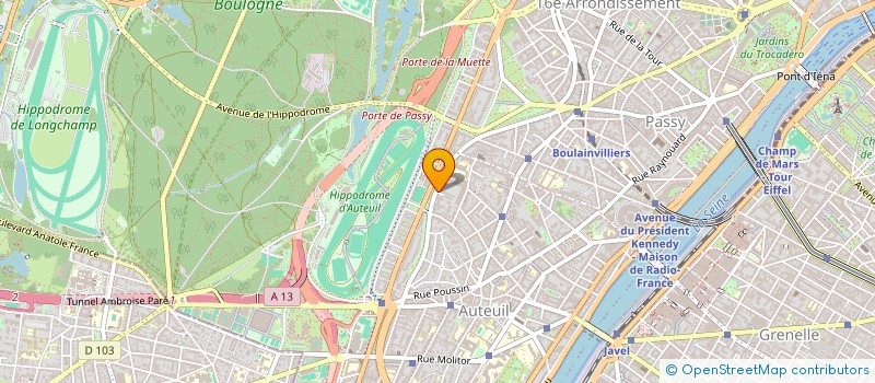 localisation de l'entreprise KATALOGUE  PARIS