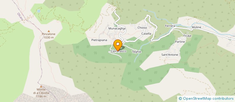 localisation de l'entreprise KATAMKERA L'AUTRE VOYAGE à SISCO