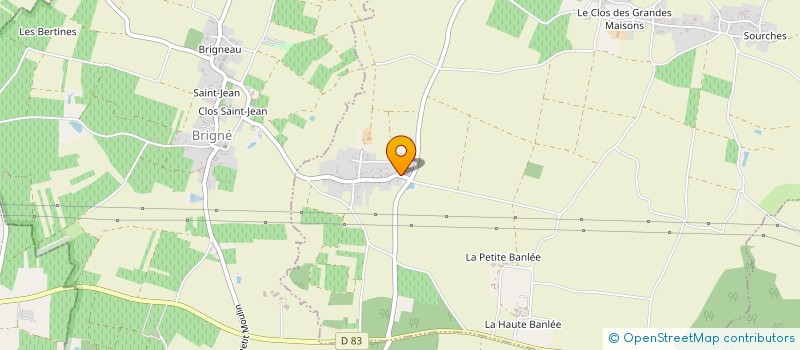 localisation de l'entreprise KATAS  TUFFALUN