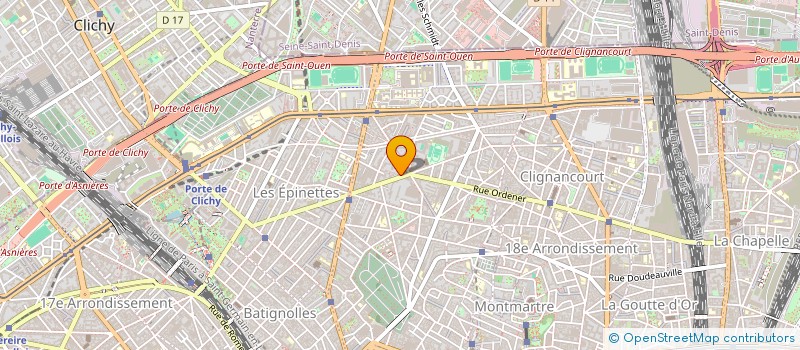 localisation de l'entreprise KATAWAK  PARIS