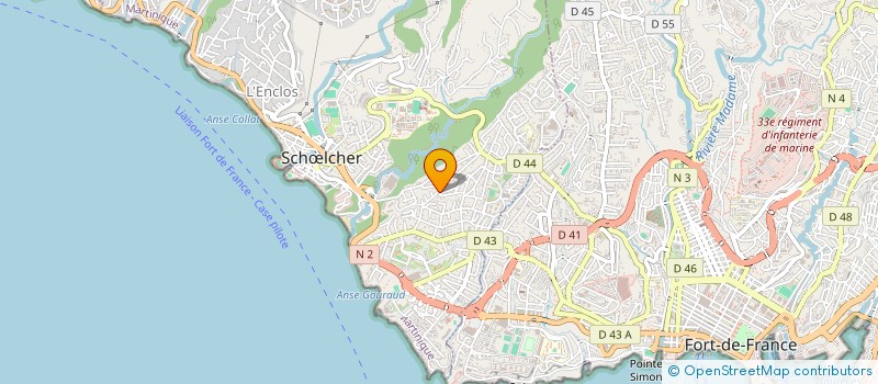 localisation de l'entreprise KATCHOPINE DESIGN DEVELOPPEMENT  SCHLCHER