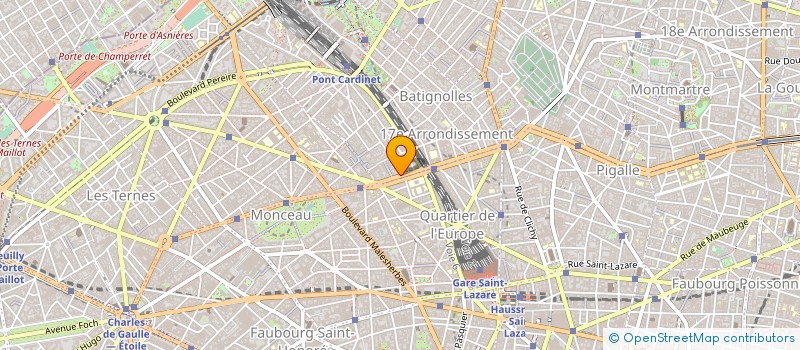 localisation de l'entreprise KATE SERVICE DESIGN  PARIS