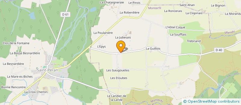 localisation de l'entreprise KATEL IMMO  MONTERFIL