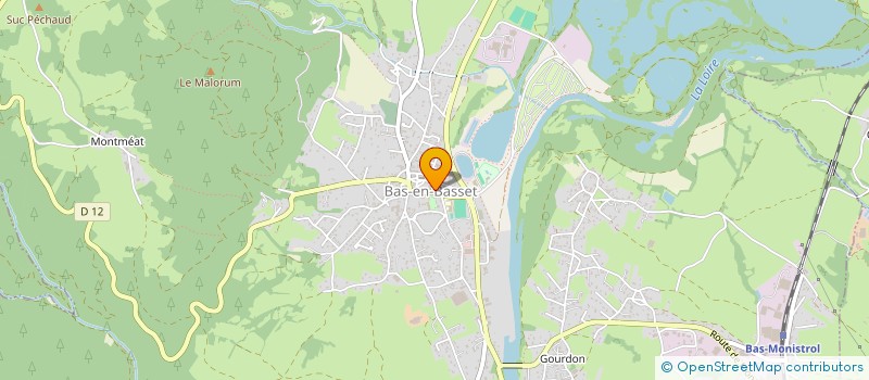 localisation de l'entreprise KATH S'EN MELE  BAS-EN-BASSET