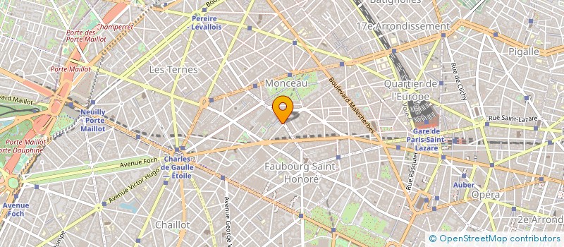 localisation de l'entreprise KATHENA  PARIS