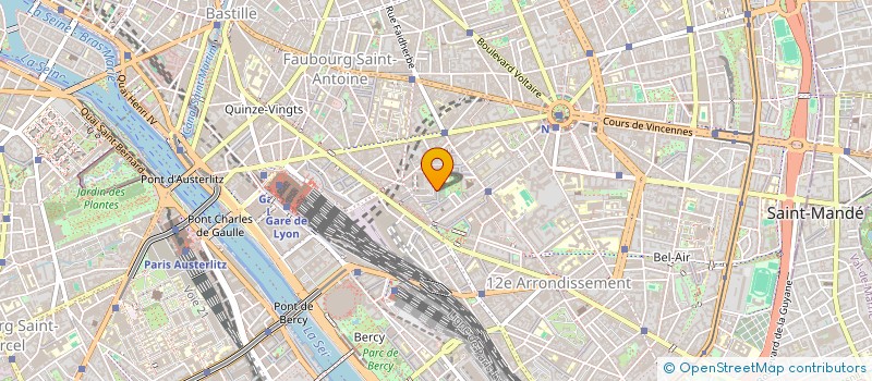 localisation de l'entreprise KATHY MODE  PARIS