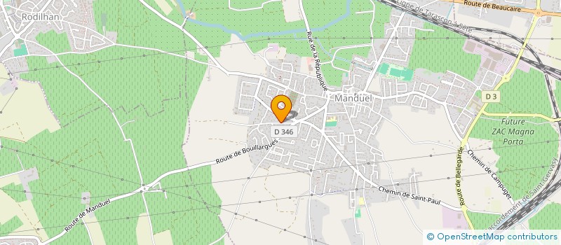 localisation de l'entreprise KATINO  MANDUEL