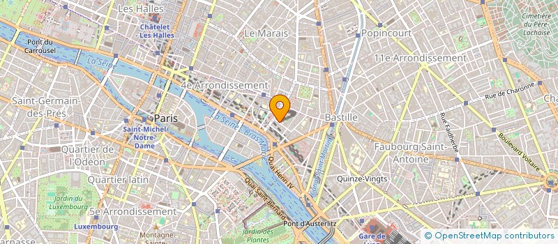 localisation de l'entreprise KATKOOT  PARIS