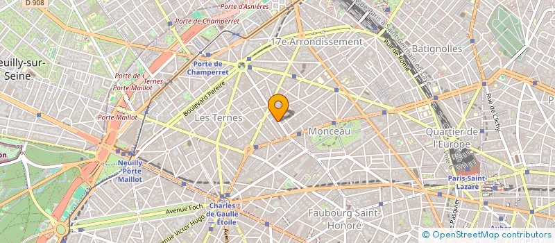 localisation de l'entreprise KATLEA  PARIS