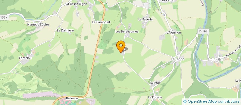 localisation de l'entreprise KATOCH RACING TEAM  SAINT-LAMBERT