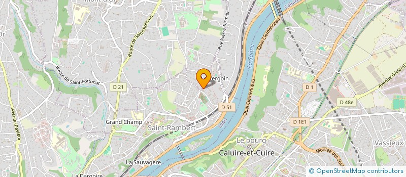 localisation de l'entreprise KATRIMA  LYON