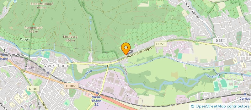 localisation de l'entreprise KATZALA  STEINBACH