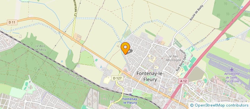 localisation de l'entreprise KAUZAK  PARIS