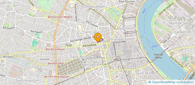 localisation de l'entreprise KAVALA  LANTON