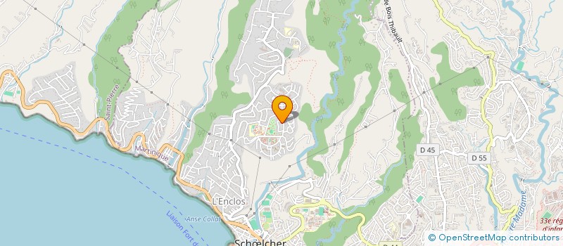 localisation de l'entreprise KAWAIDA  SCHLCHER